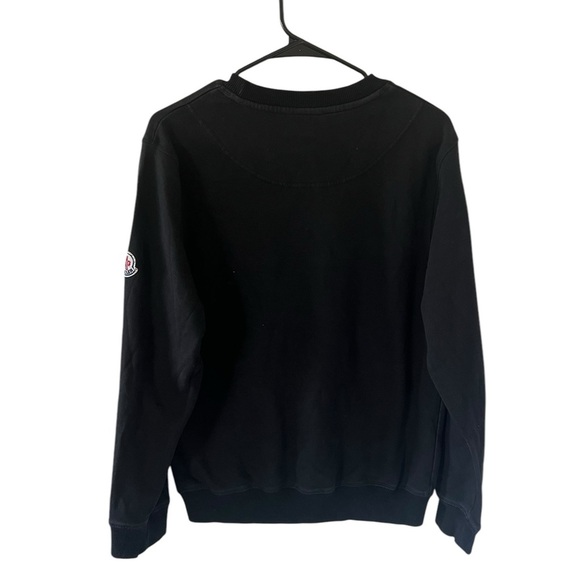 Moncler Men’s Friends With You Patch Sweatshirt - Picture 5 of 12